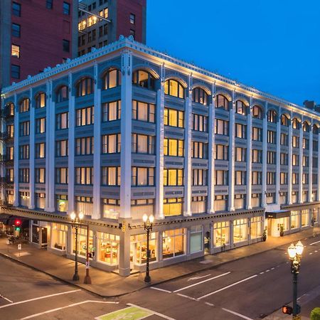 The Hi-Lo, Autograph Collection Hotel Portland Ngoại thất bức ảnh