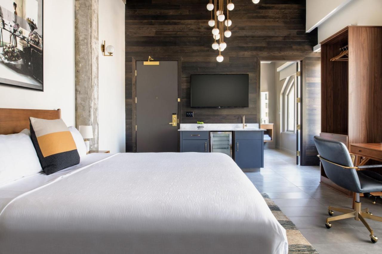 The Hi-Lo, Autograph Collection Hotel Portland Ngoại thất bức ảnh