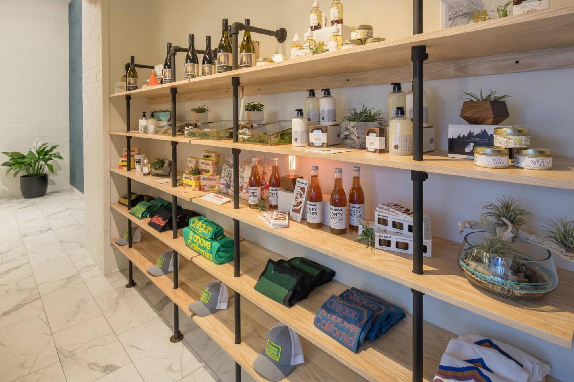 The Hi-Lo, Autograph Collection Hotel Portland Ngoại thất bức ảnh