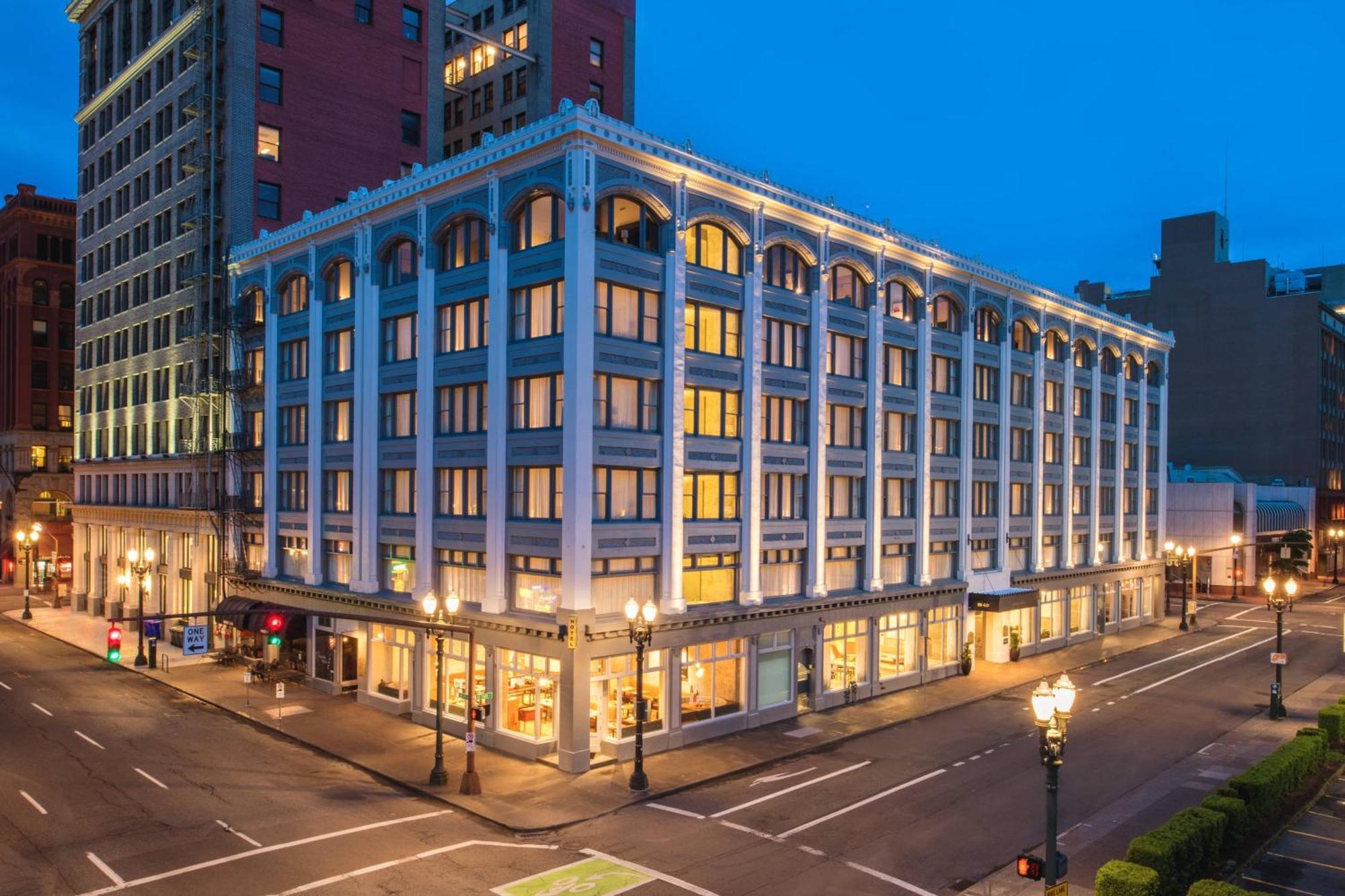 The Hi-Lo, Autograph Collection Hotel Portland Ngoại thất bức ảnh