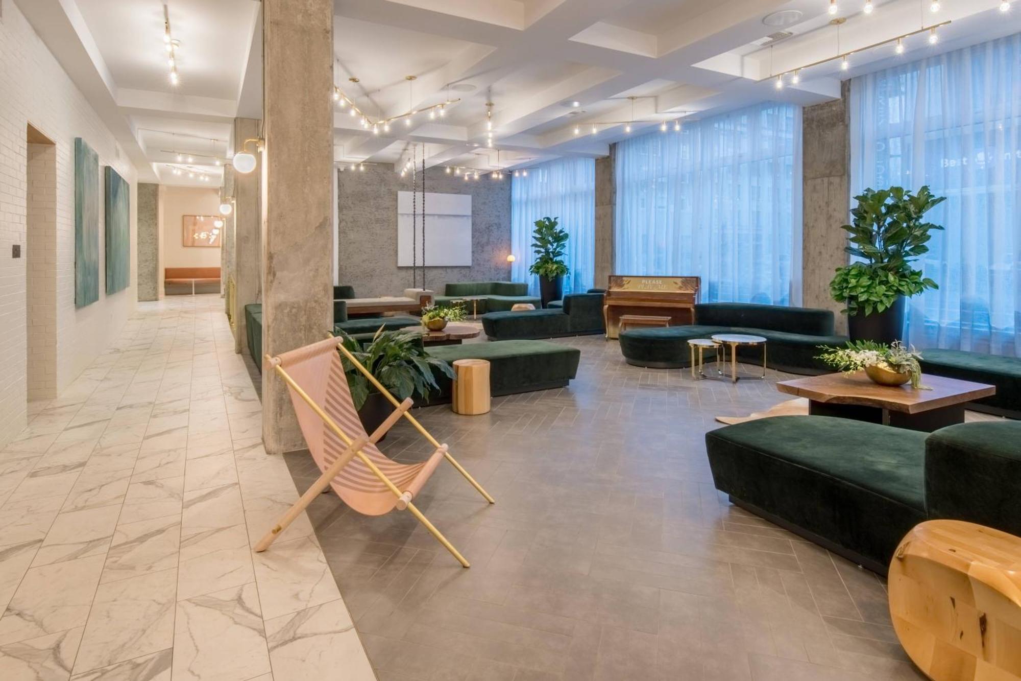 The Hi-Lo, Autograph Collection Hotel Portland Ngoại thất bức ảnh