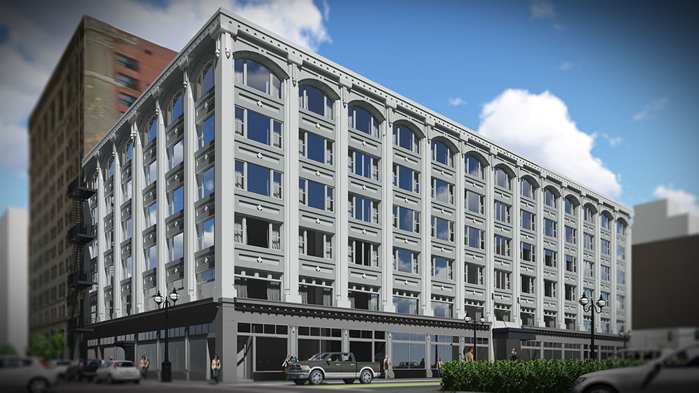 The Hi-Lo, Autograph Collection Hotel Portland Ngoại thất bức ảnh