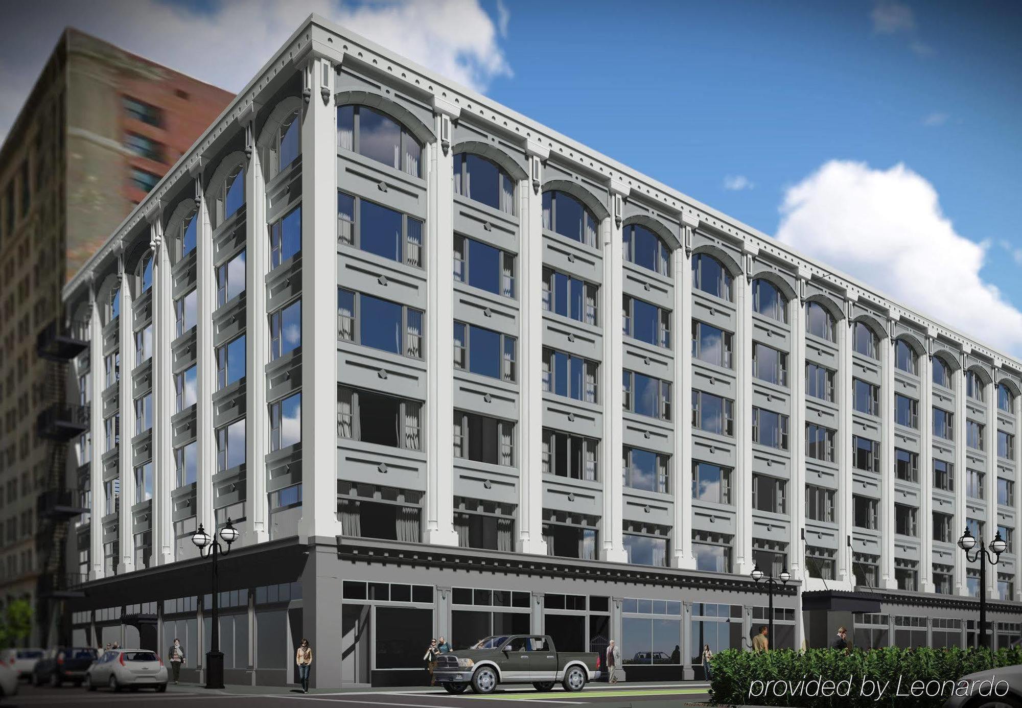 The Hi-Lo, Autograph Collection Hotel Portland Ngoại thất bức ảnh